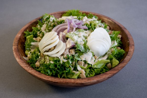 Caesar salad pic